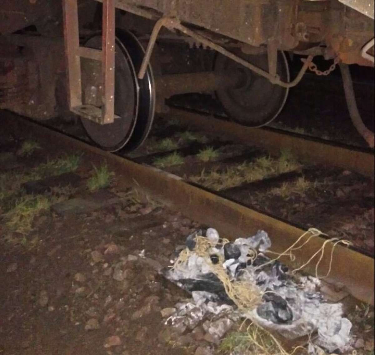 У вантажному потязі на кордоні в Мостиськах затримали контрабанду наркотиків