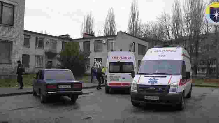 У Нікопольському суді Дніпропетровщини вибухнули дві гранати: є загиблі