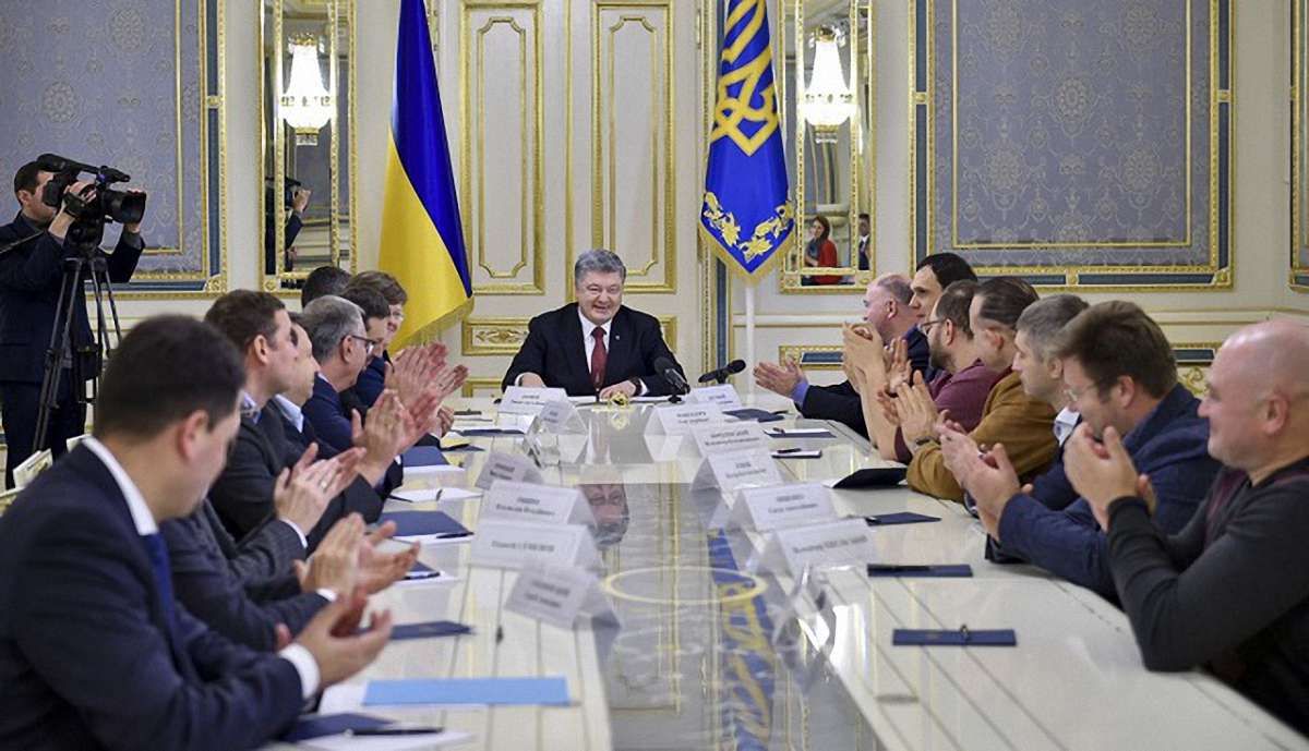 Президент підписав закон, що на 5 років звільняє вітчизняний кінематограф від сплати ПДВ