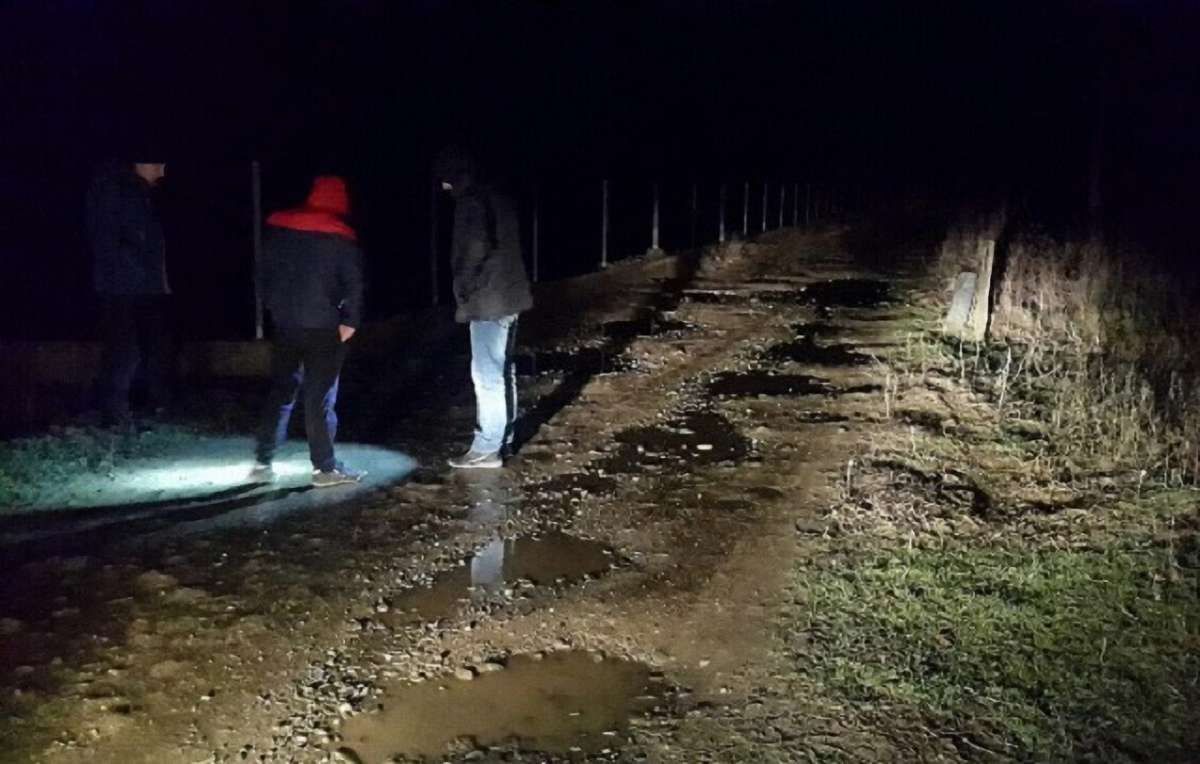 На Закарпатті конфлікт водіїв завершився стріляниною
