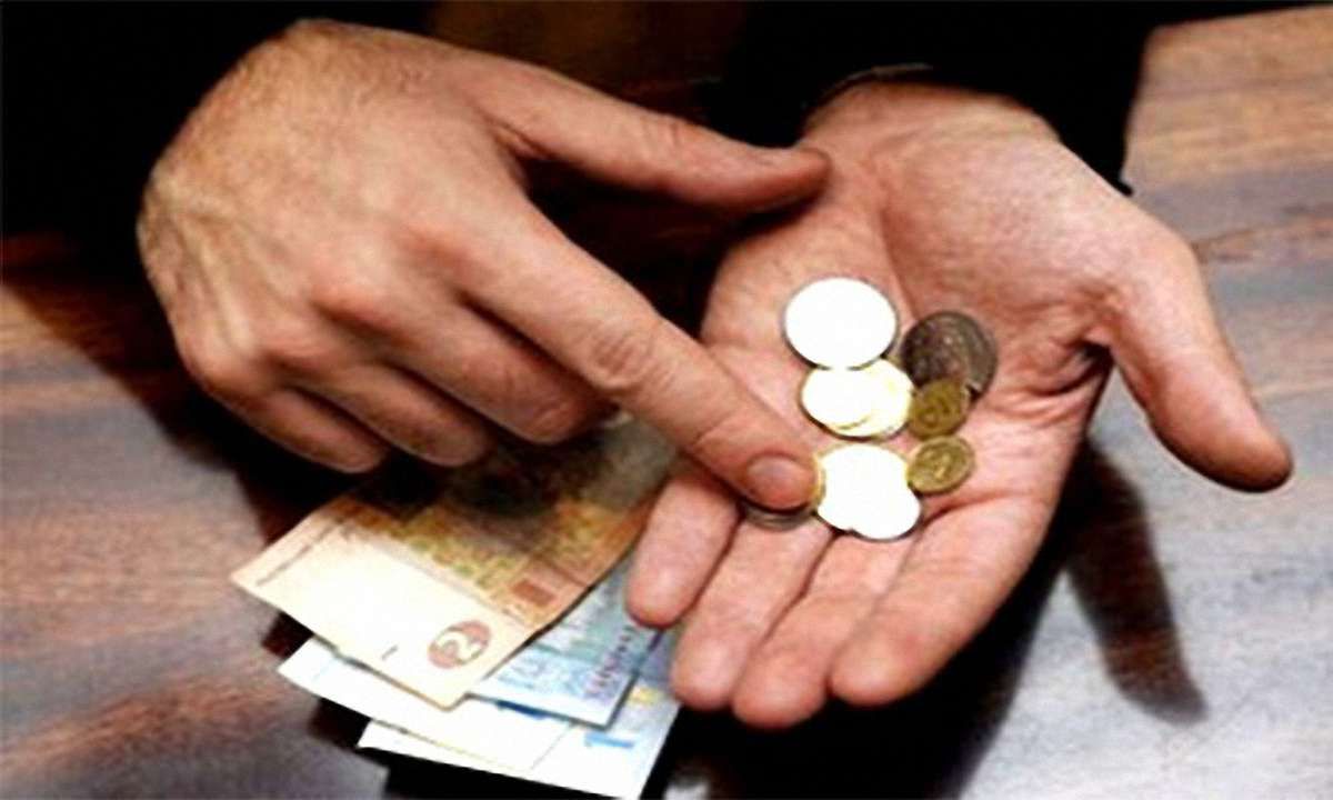 В Україні з 1 грудня  збільшився прожитковий мінімум