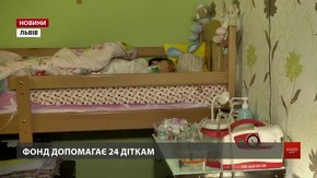 У Львові під час благодійного ярмарку збиратимуть кошти на інвалідний візочок для Василини Дацьо