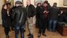 Близько сотні чоловіків заблокували приймальню мера Львова
