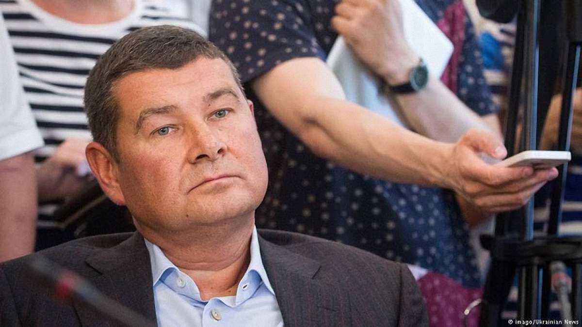 Іспанія почала процедуру екстрадиції Онищенка, — ЗМІ