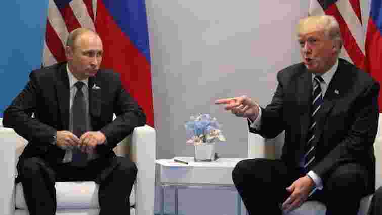 США і РФ вели перемовини про скасування санкцій після перемоги Трампа, – Reuters