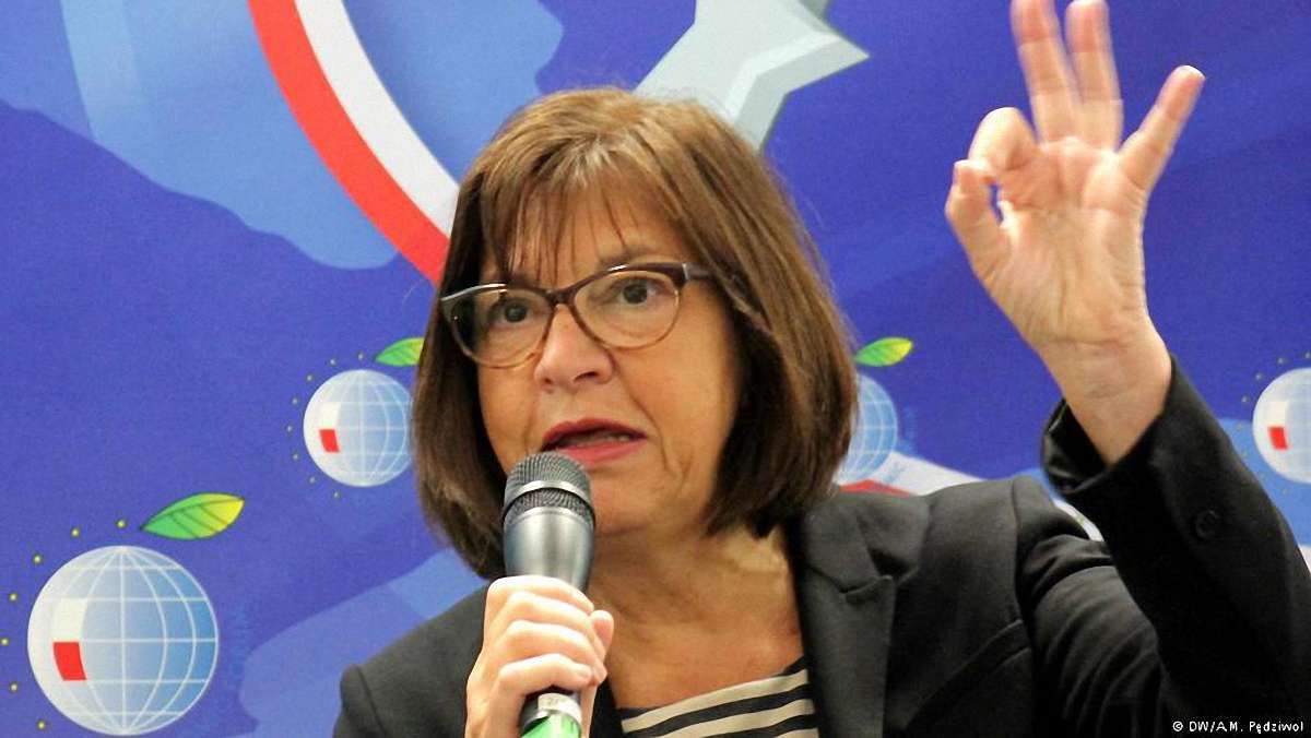 Депутатка Європарламенту закликала бойкотувати ЧС-2018 в Росії