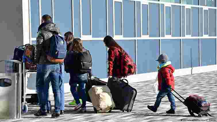 Німеччина доплачуватиме біженцям до €3 тис. компенсації за повернення на батьківщину