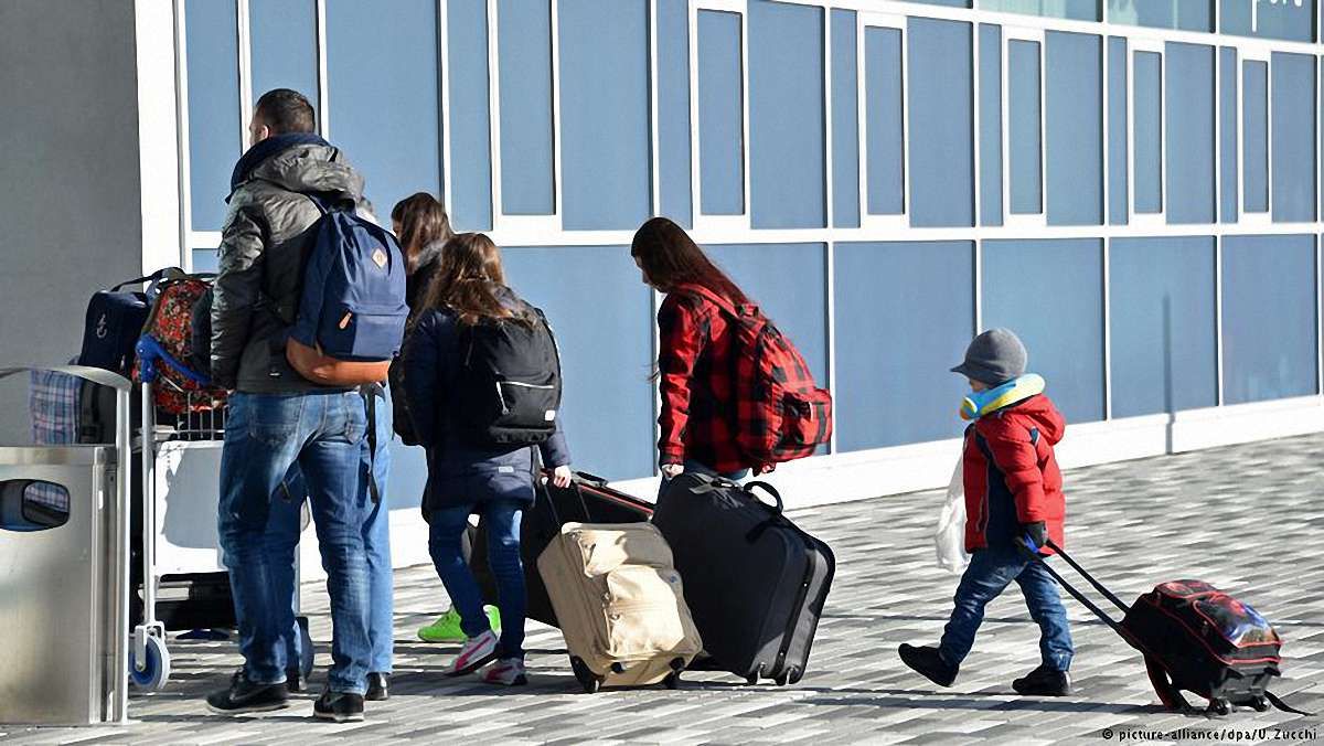 Німеччина доплачуватиме біженцям до €3 тис. компенсації за повернення на батьківщину