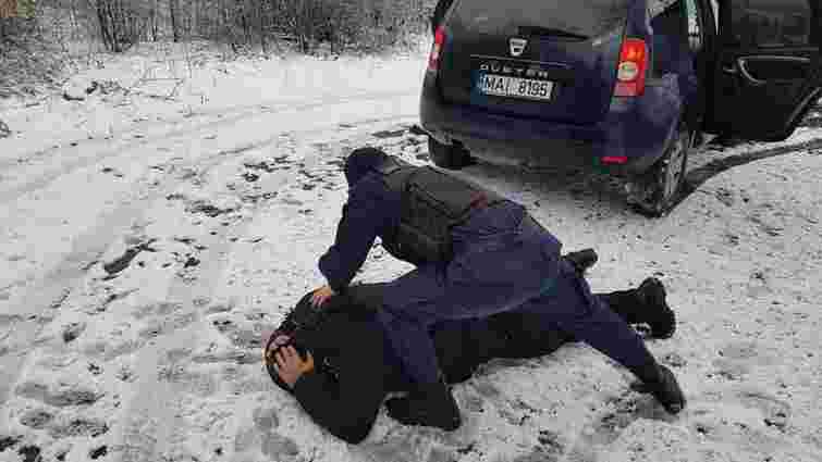 Депортований раніше соратник Саакашвілі намагався нелегально потрапити до України через Молдову
