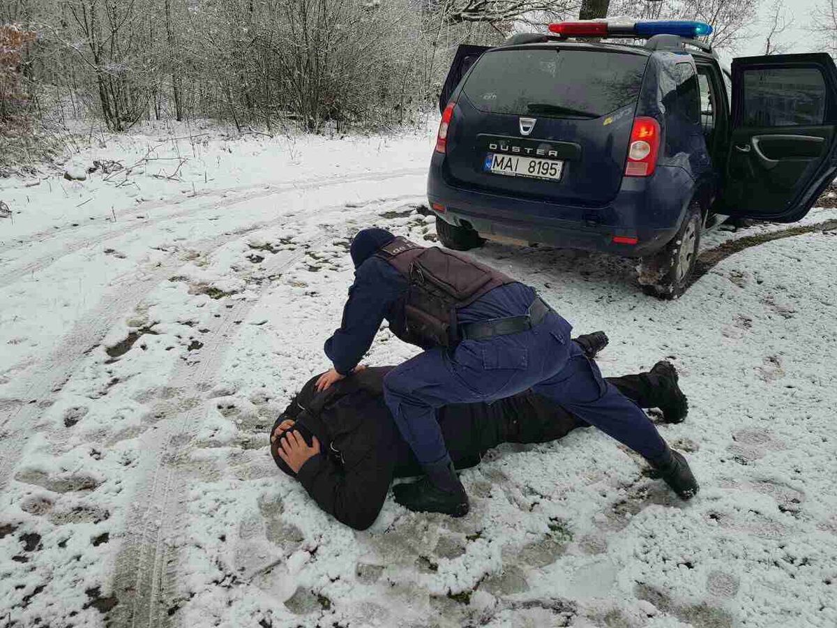 Депортований раніше соратник Саакашвілі намагався нелегально потрапити до України через Молдову