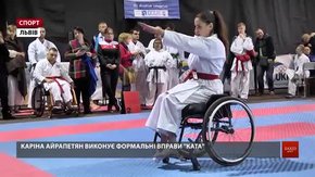 У Львові відбувся міжнародний турнір «Karate open»