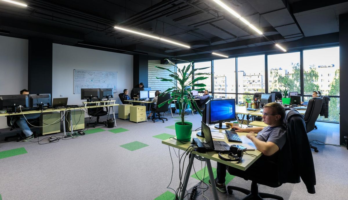 Три львівські IT-компанії увійшли до ТОП-10 найкращих роботодавців галузі