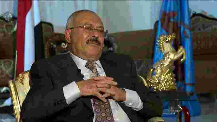 У Ємені повстанці вбили екс-президента Алі Абдаллу Салеха