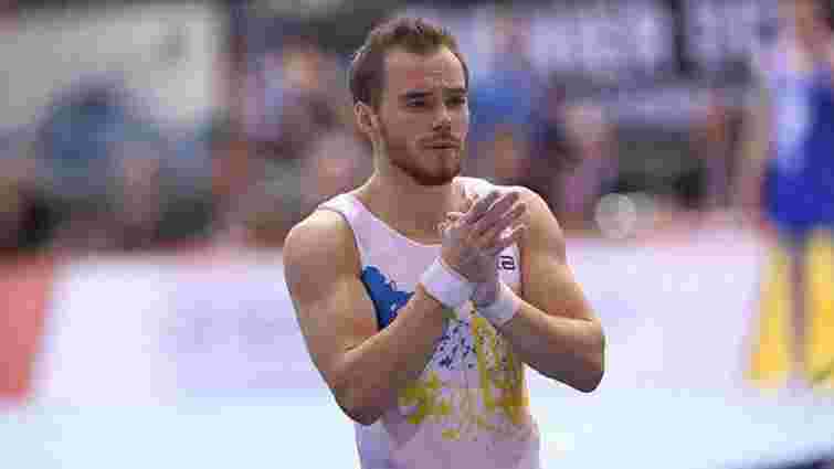 Олімпійський чемпіон з гімнастики Олег Верняєв пропустить наступний сезон