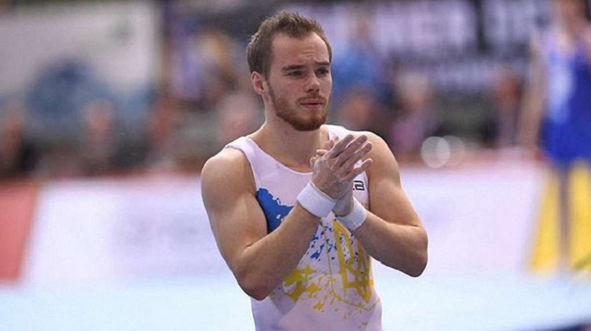 Олімпійський чемпіон з гімнастики Олег Верняєв пропустить наступний сезон