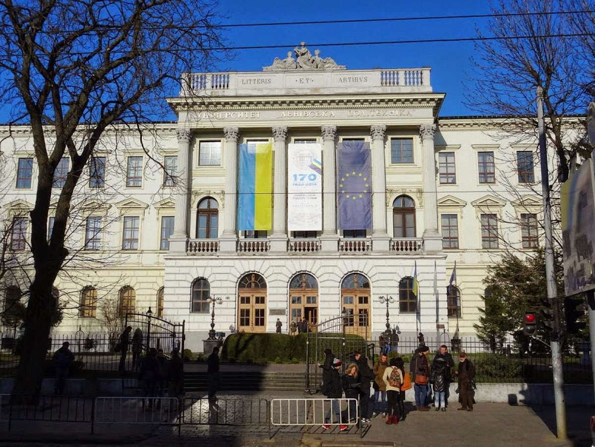 «Львівська політехніка» отримає €10,5 млн від ЄІБ на заміну опалення та утеплення університету