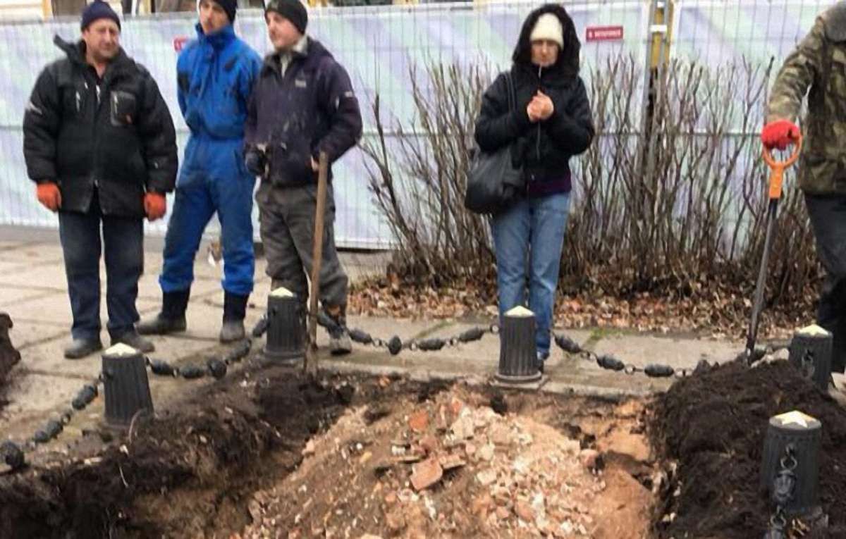 Могила більшовика Руднєва у Харкові виявилася комуністичним фейком
