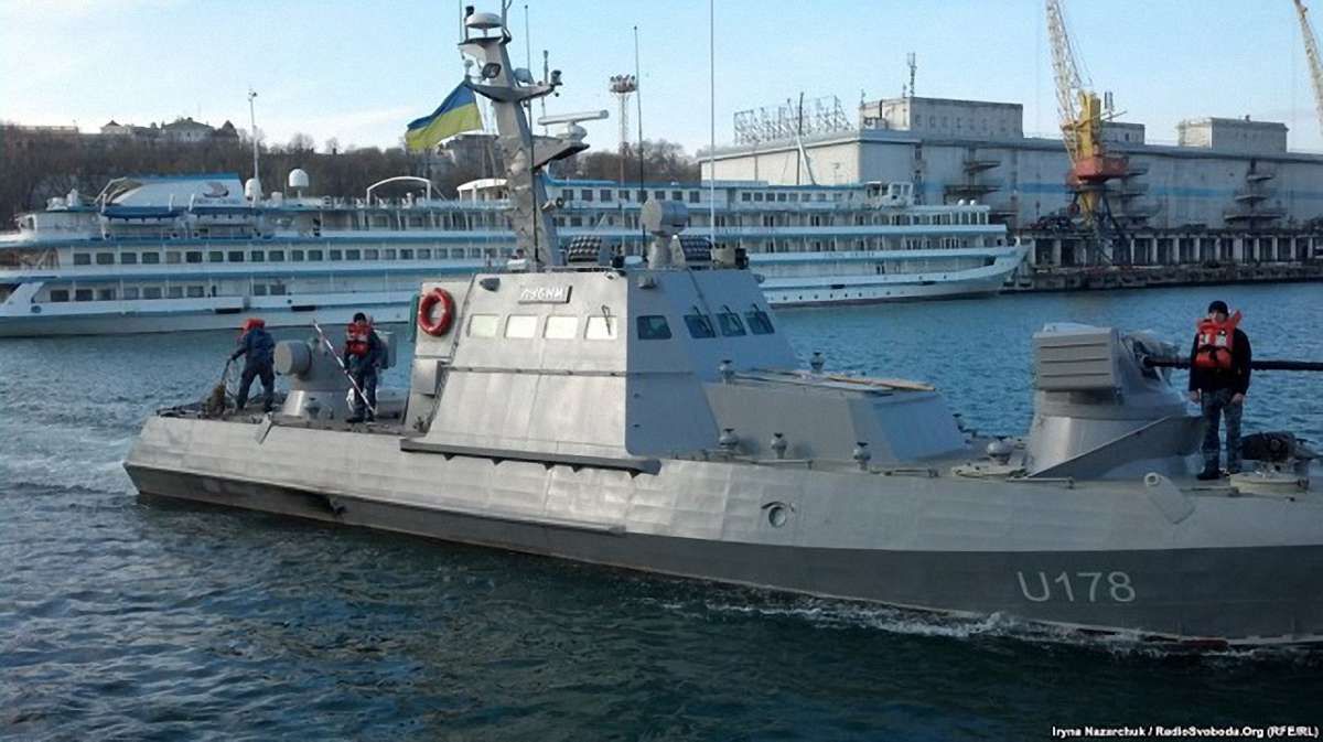 Курсанти із Севастополя, які не зрадили присязі, стали командирами нових бронекатерів ВМСУ