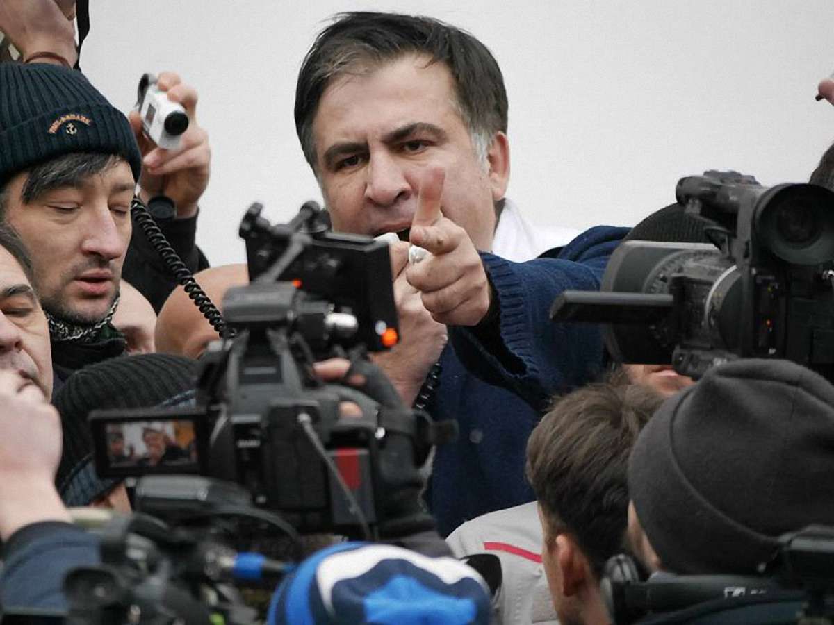 У ГПУ заявили про відправлення підозри Саакашвілі
