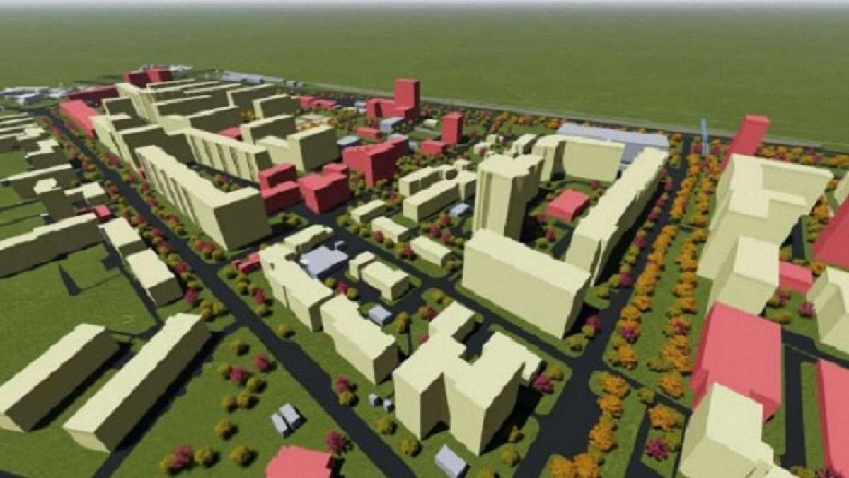 На Новому Львові наступного року почнуть будівництво школи та дитсадка