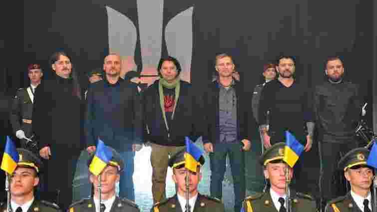 До Дня ЗСУ українські музиканти створили «Марш нової армії»