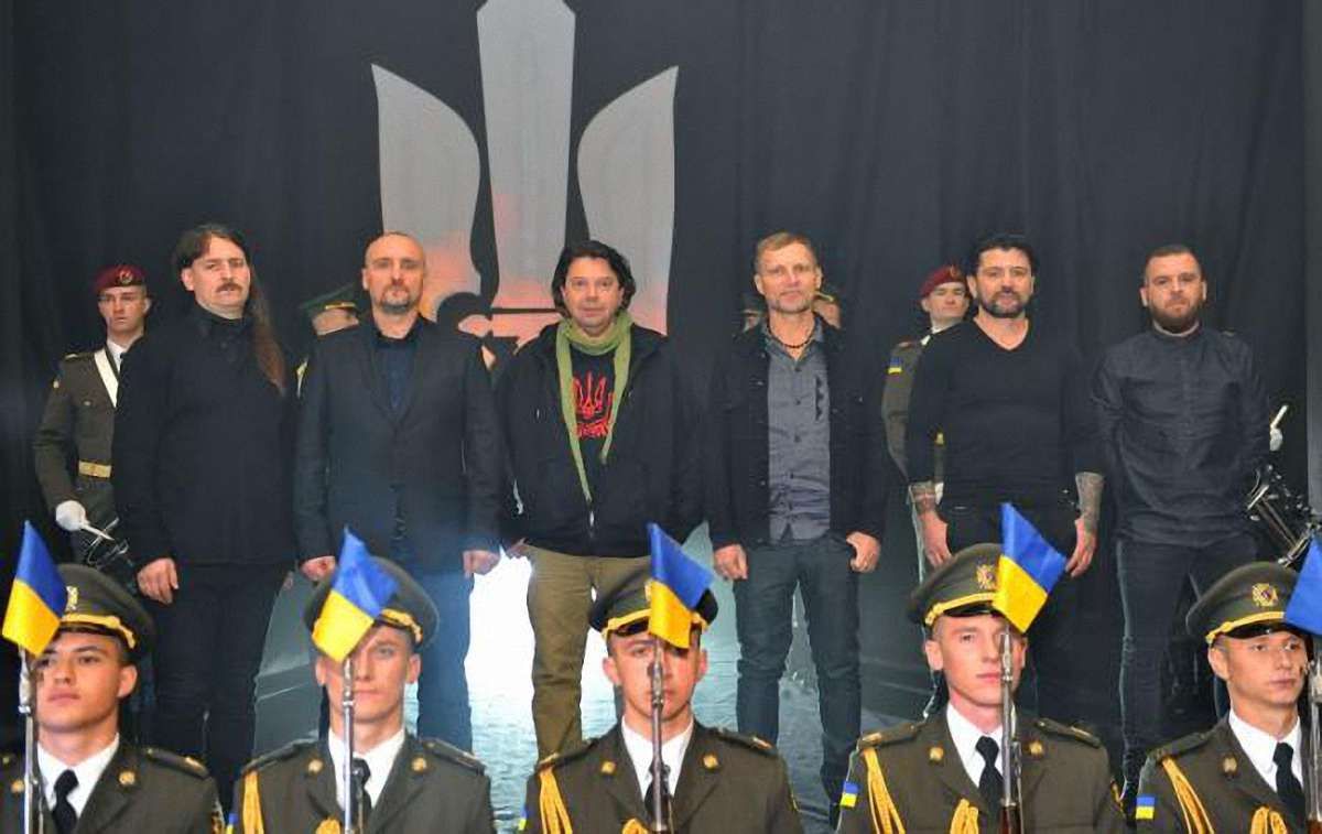 До Дня ЗСУ українські музиканти створили «Марш нової армії»