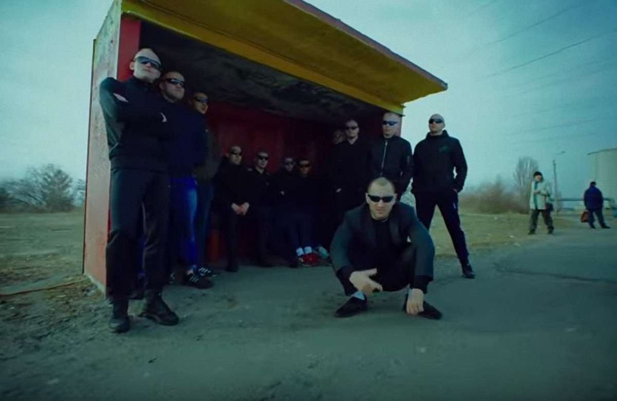 Кліп гурту «Грибы» став найпопулярнішим в українському YouTube