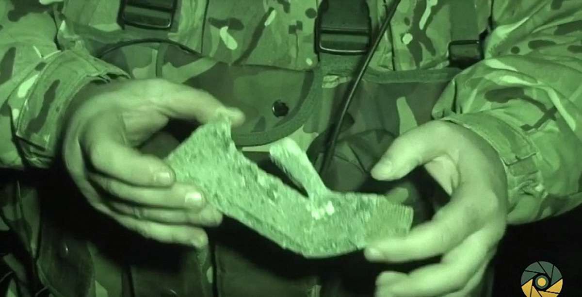Бойовики застосували фосфорну міну в зоні АТО