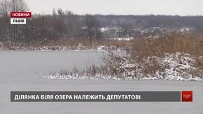 Громада села Суховоля сперечається за землю із власником ділянки 