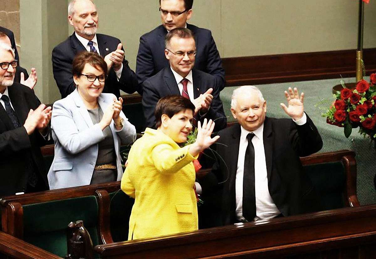 Сейм Польщі не підтримав вотуму недовіри урядові