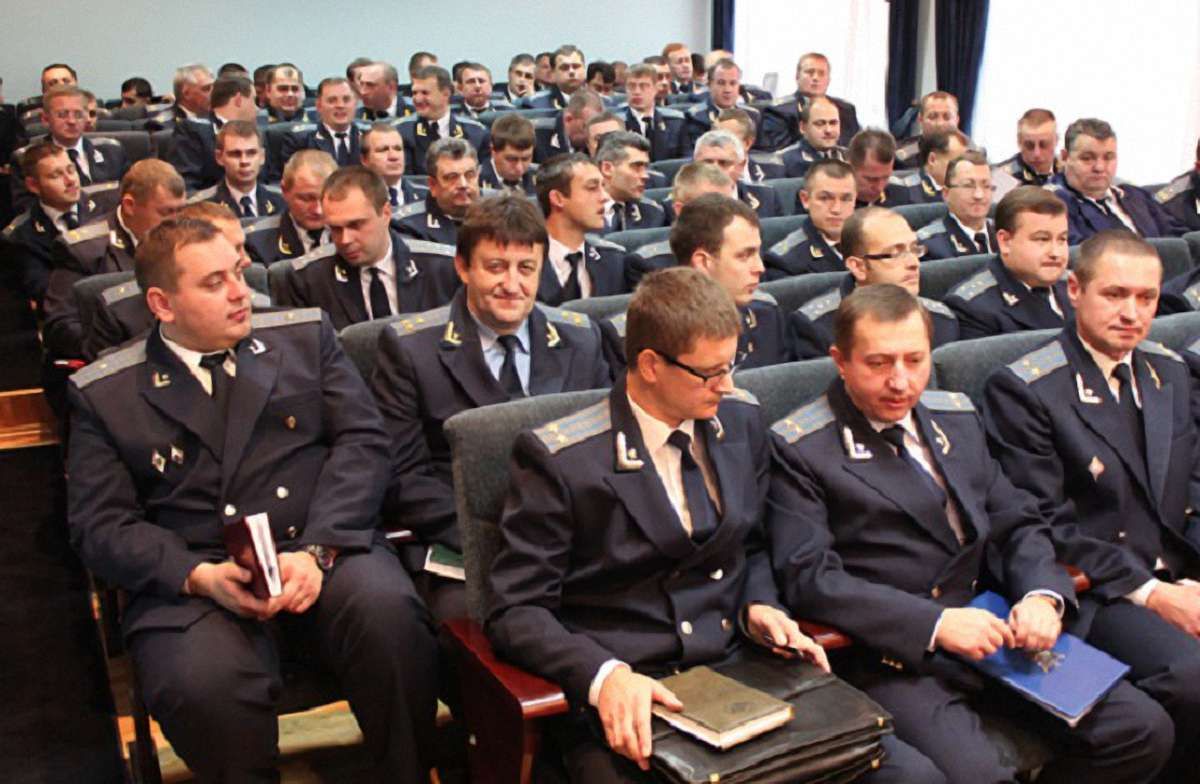 Верховна Рада відмовилася зменшити чисельність прокурорів в Україні