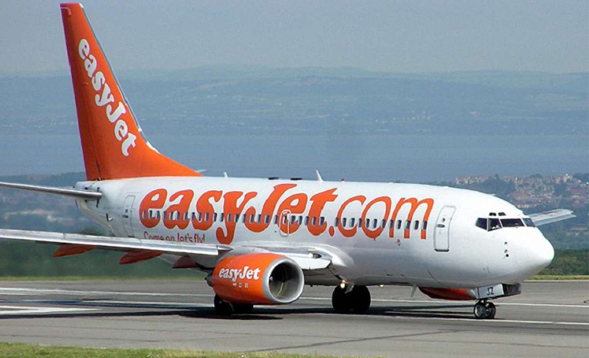 Львівський аеропорт веде переговори з британським лоукостером easyJet
