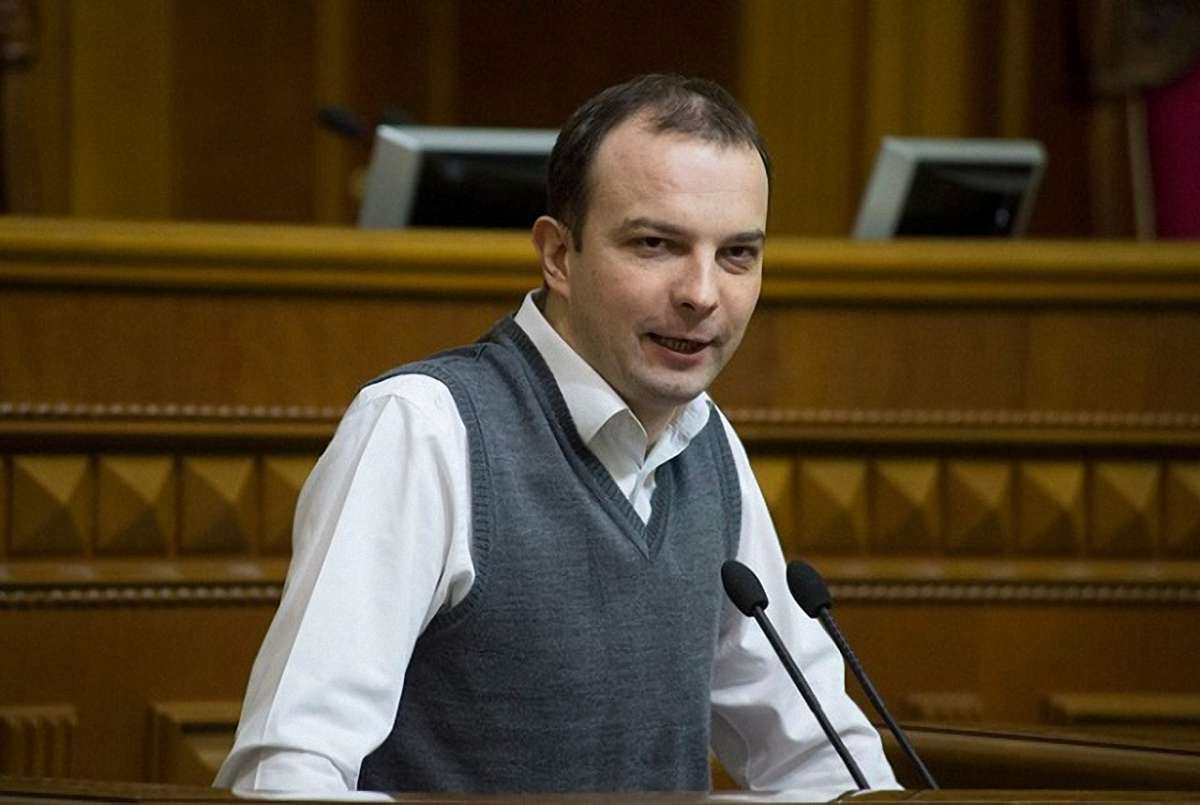 Верховна Рада звільнила Єгора Соболєва з посади голови антикорупційного комітету