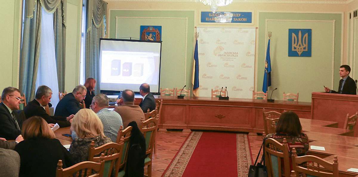 На Львівщині на проекти місцевого розвитку наступного року планують витратити ₴100 млн