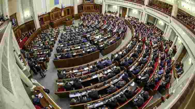 Парламент на рік подовжив мораторій на продаж сільгоспземель