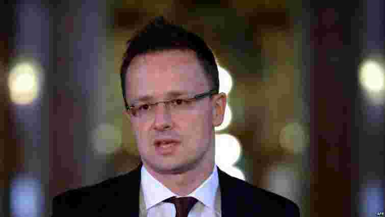 Голова МЗС Угорщини закликав направити місію ОБСЄ на Закарпаття