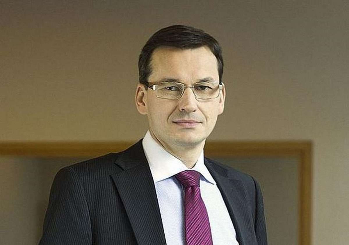 Новим прем’єр-міністром Польщі стане Матеуш Моравецький