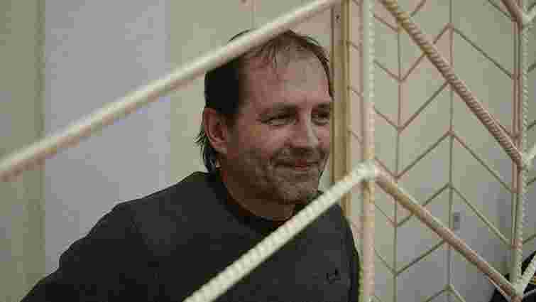 Українському політв’язню Володимиру Балуху в окупованому Криму висунули нове звинувачення