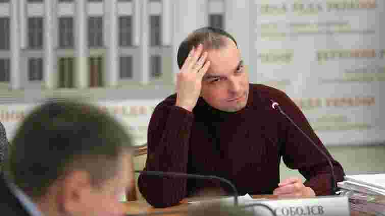 Порошенко особисто просив зняти Соболєва з посади голови антикорупційного комітету, – Найєм