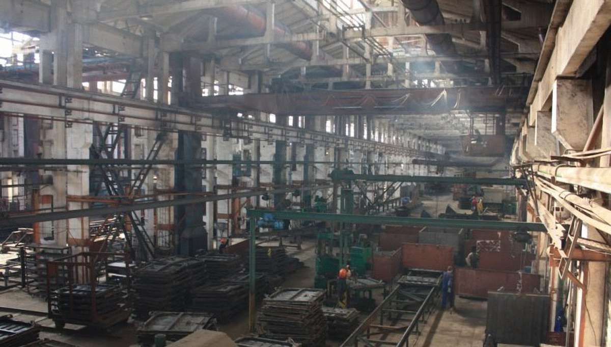 Внаслідок вибуху загинув працівник Стрийського вагоноремонтного заводу