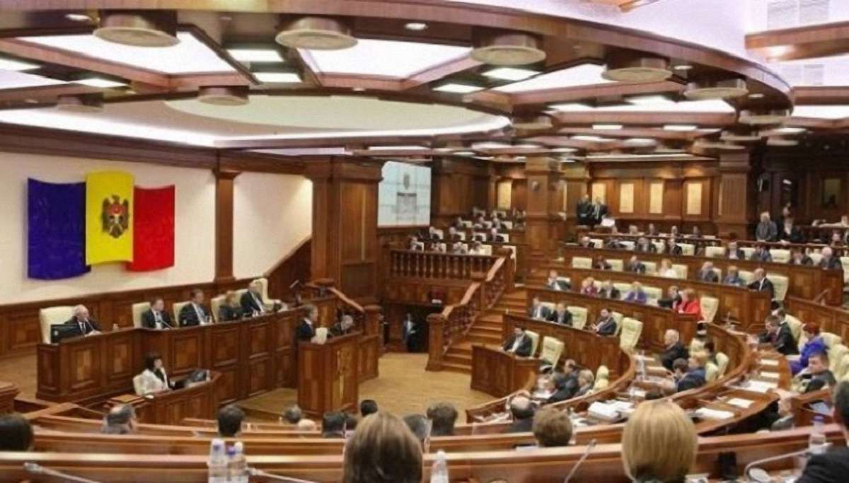 Парламент Молдови схвалив закон про боротьбу з російською пропагандою