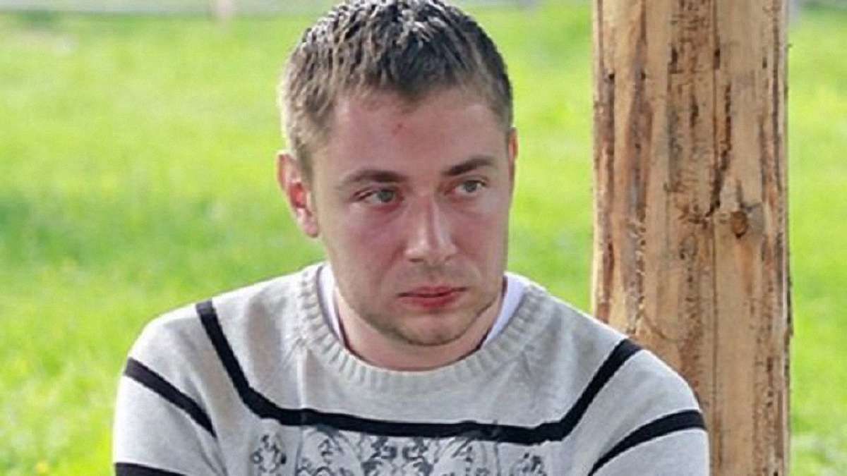 Росія відмовилась передати Україні політв'язня Валентина Виговського
