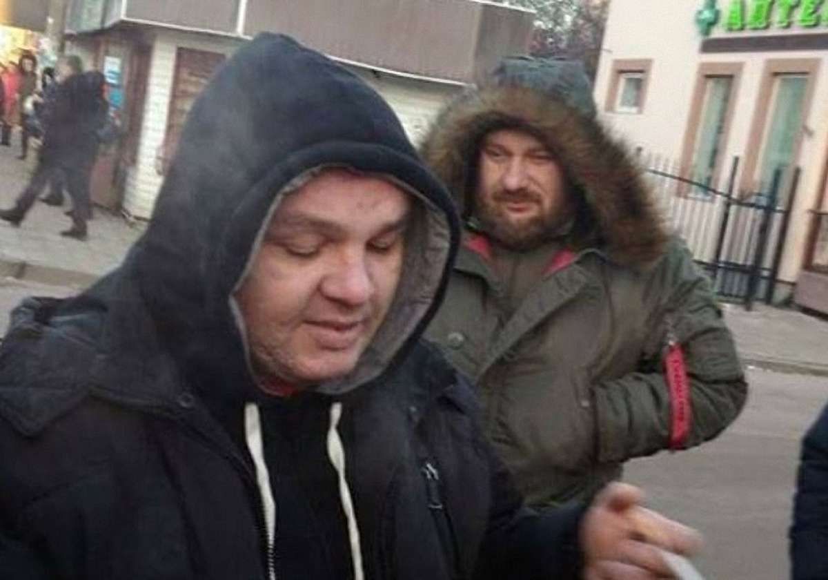 В Івано-Франківську атошники змусили водія маршрутки вибачитися перед матір'ю загиблого бійця