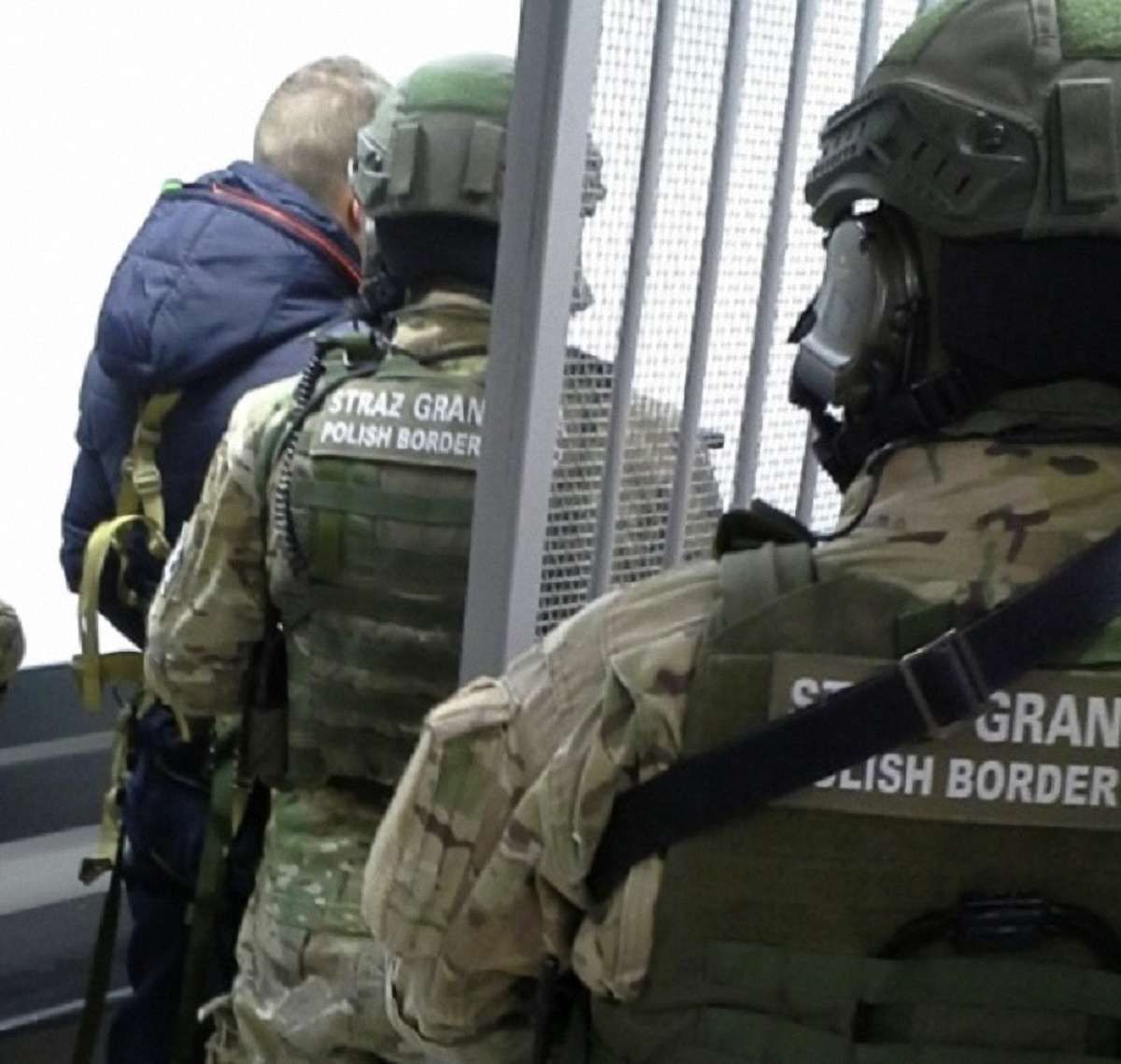 Польські прикордонники затримали в Медиці українця, який був у розшуку в Польщі