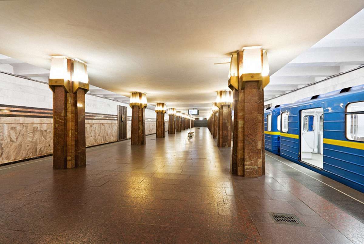 Киянин отримав 4 роки в'язниці за неправдиве мінування станції метро