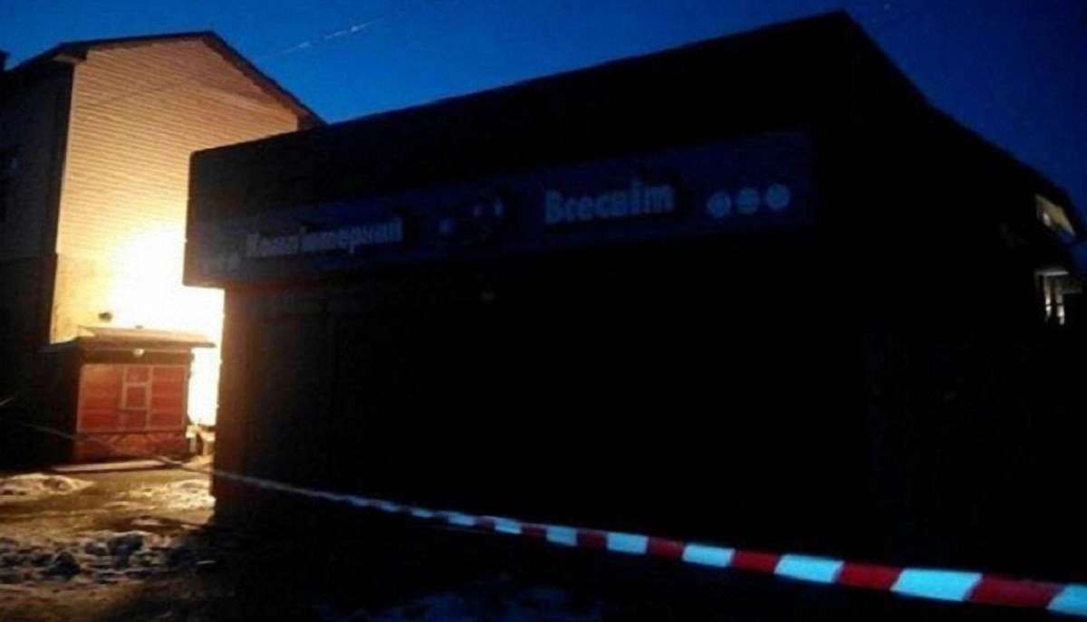  Під час пограбування магазину у Бориславі вбили двох продавців