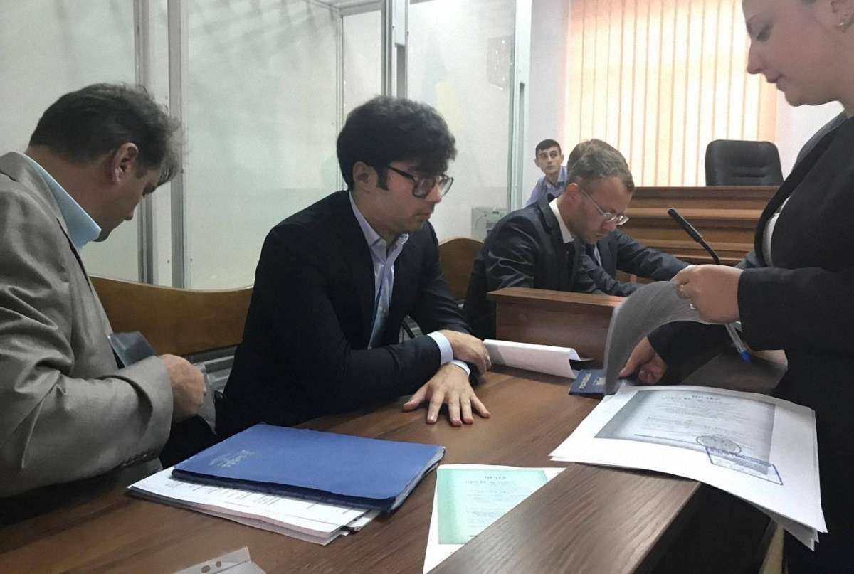 Прокуратура передала до суду обвинувачення проти сина Шуфрича