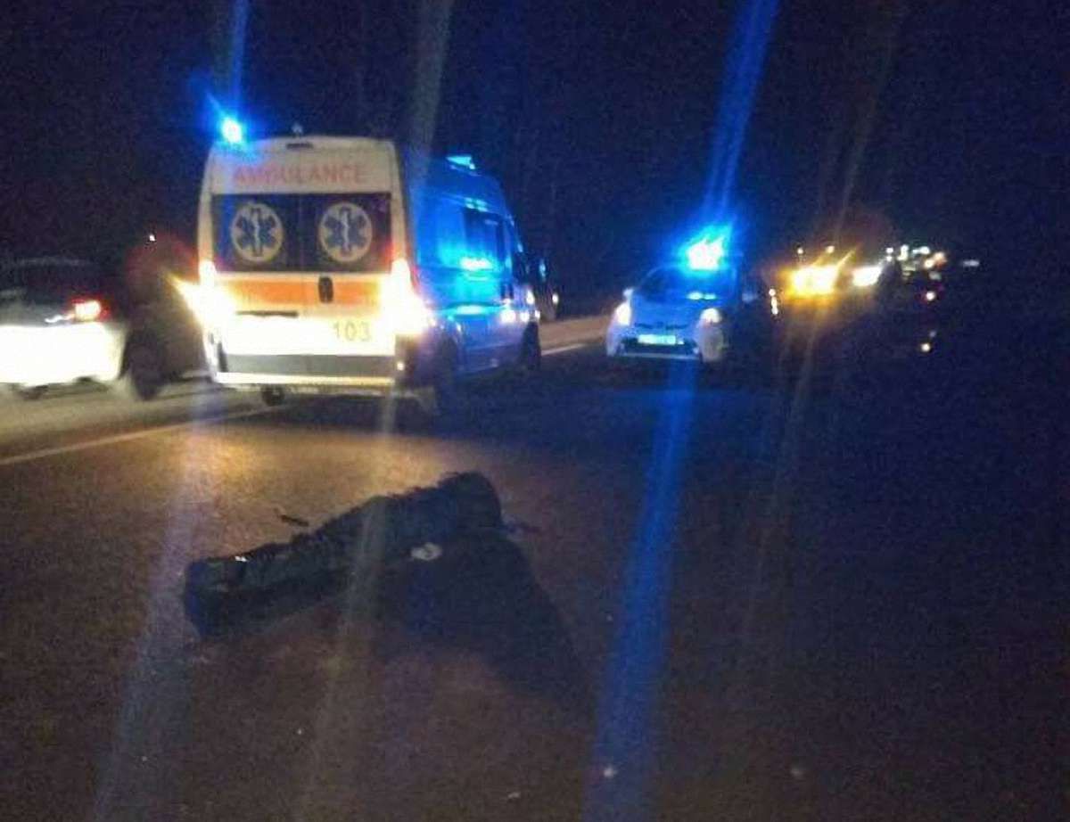 Біля Червонограда водій автомобіля ВАЗ на смерть збив пішохода