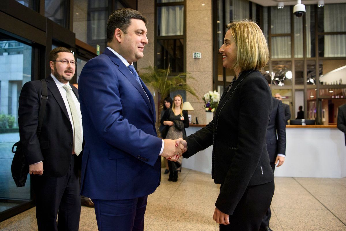 У ЄС відзначили успіхи української влади і закликали не знижувати темпу реформ