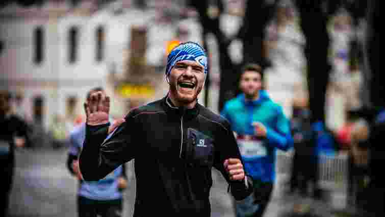 У Львові 29-річний бігун розпочав забіг на 200 км за добу
